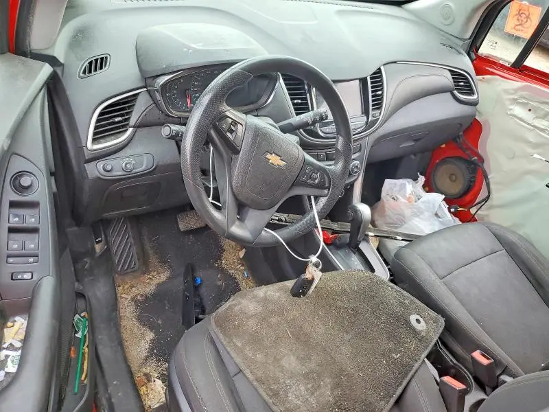 2018 CHEVROLET TRAX 1LT  