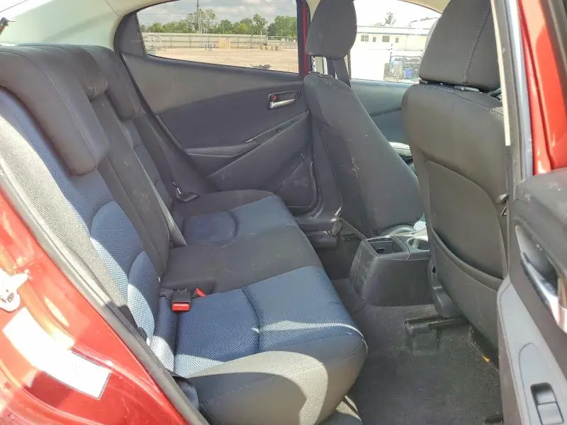 2018 TOYOTA YARIS IA BASE  