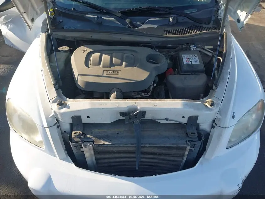 2010 CHEVROLET HHR LT