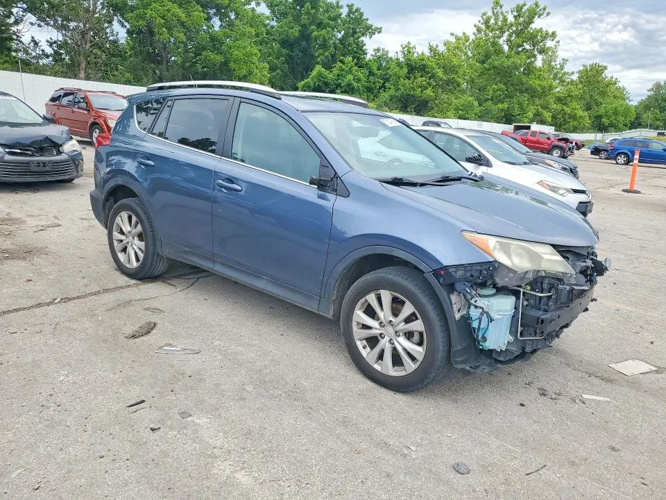 2014 TOYOTA RAV4 LIMITED  