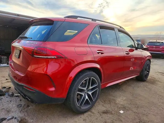 2021 MERCEDES-BENZ GLE AMG 53 4MATIC  