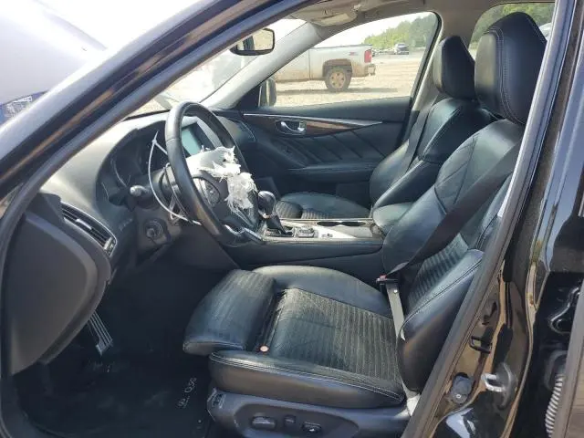 2015 INFINITI Q50 BASE