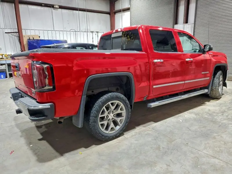 2017 GMC SIERRA K1500 SLT  