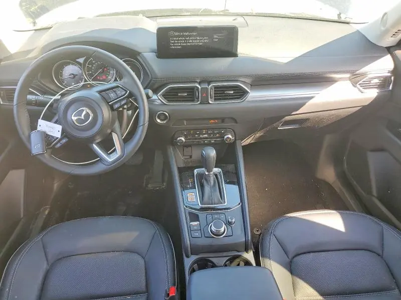 2025 MAZDA CX-5 PREFERRED  