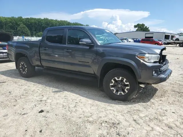 2018 TOYOTA TACOMA DOUBLE CAB  