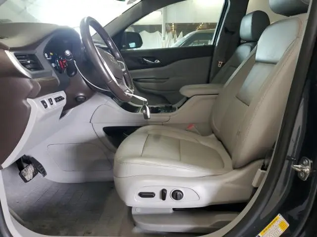 2020 GMC ACADIA SLT  