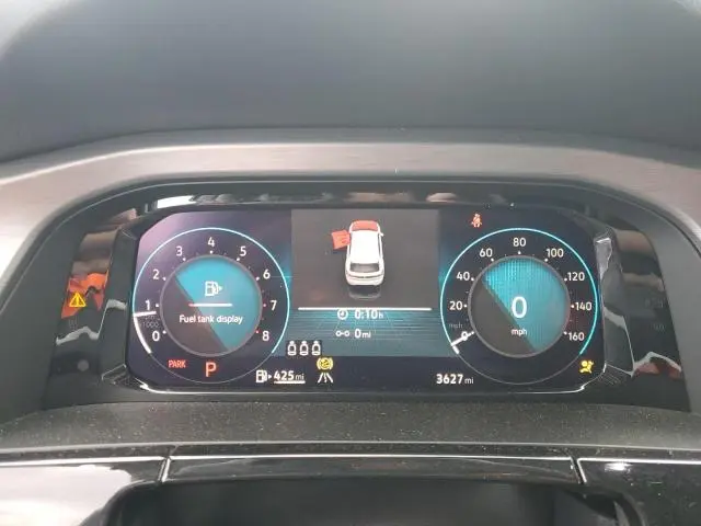 2026 VOLKSWAGEN ATLAS CROSS SPORT SE  