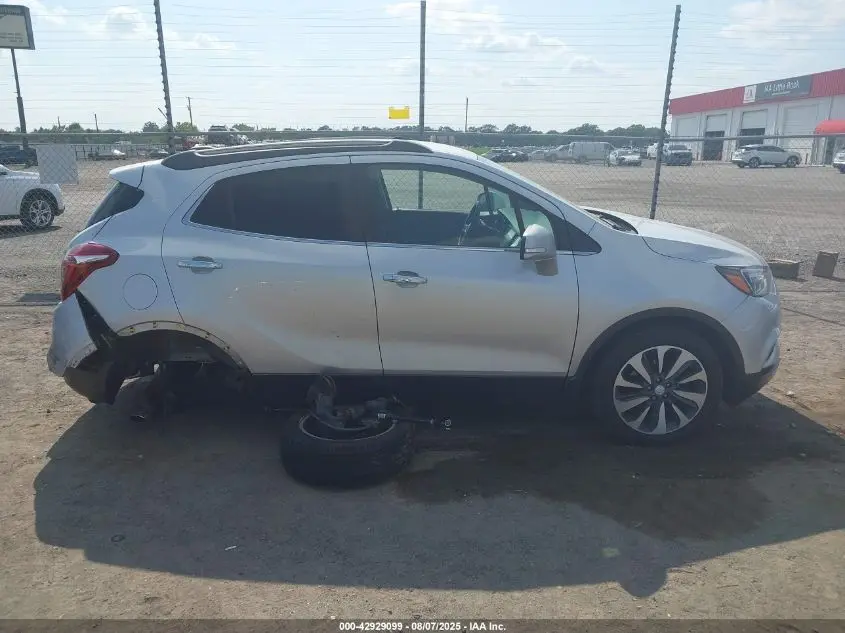 2017 BUICK ENCORE PREFERRED II