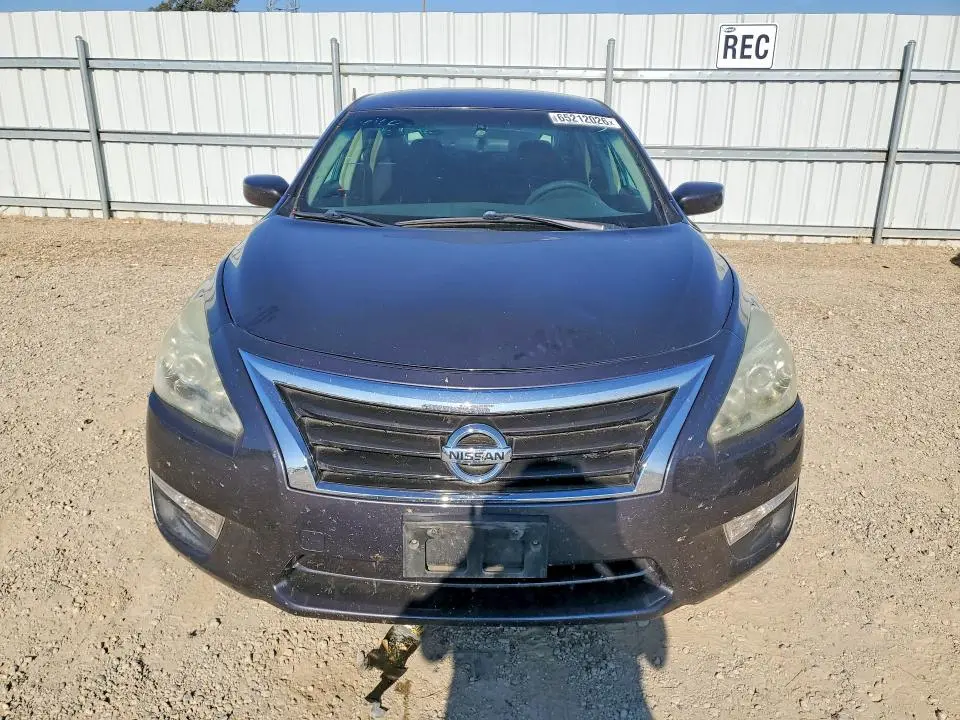 2013 NISSAN ALTIMA 2.5  