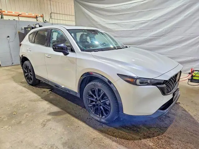 2024 MAZDA CX-5 CARBON TURBO  
