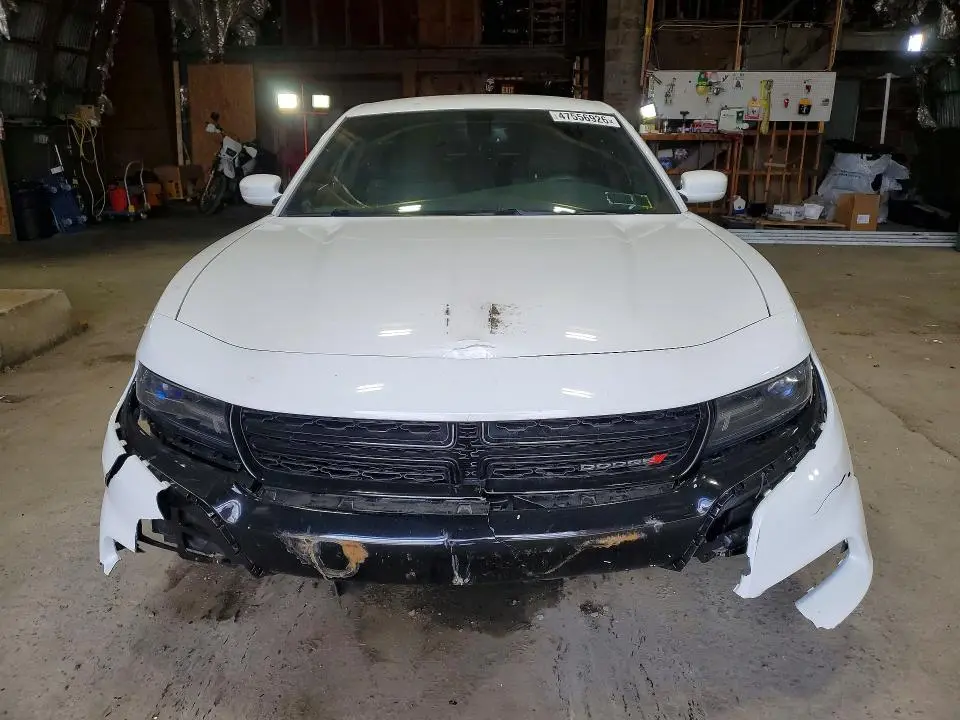 2015 DODGE CHARGER SXT  