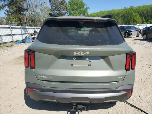 2024 KIA SORENTO SX  