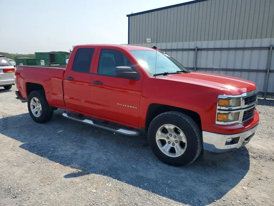 2014 CHEVROLET SILVERADO K1500 LT  