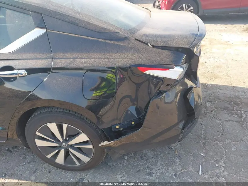 2019 NISSAN ALTIMA 2.5 SV