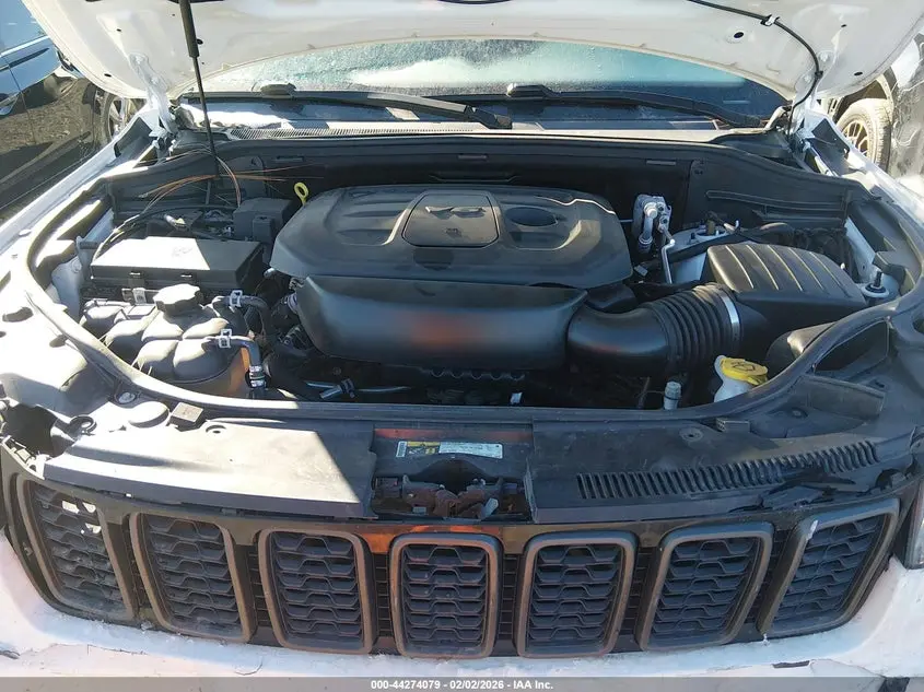 2019 JEEP GRAND CHEROKEE TRAILHAWK 4X4