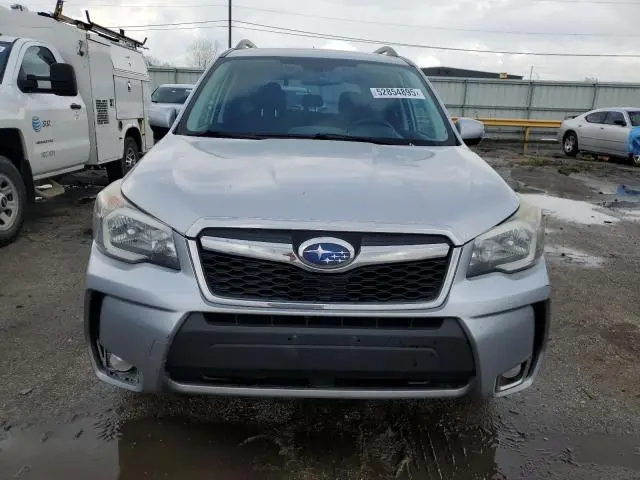 2014 SUBARU FORESTER 2.0XT TOURING
