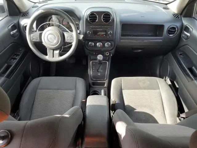 2012 JEEP PATRIOT SPORT  
