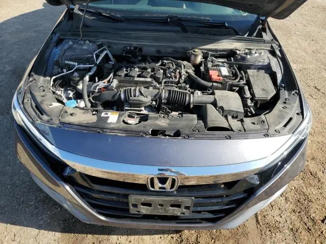 2018 HONDA ACCORD EXL  