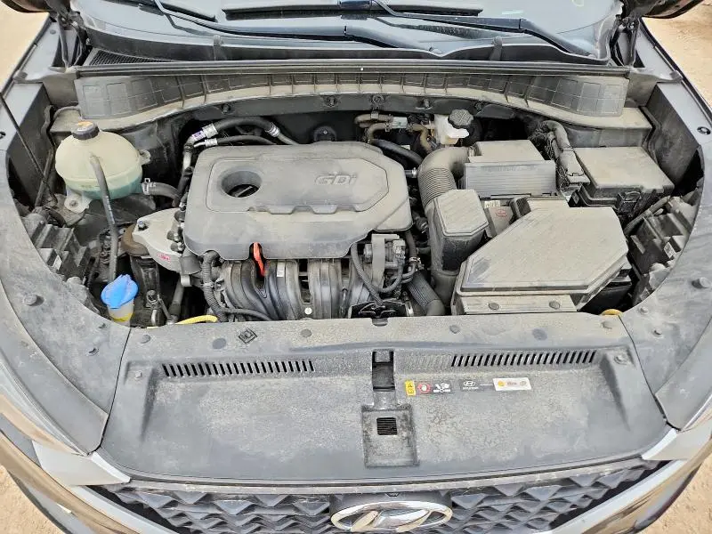2020 HYUNDAI TUCSON SPORT  