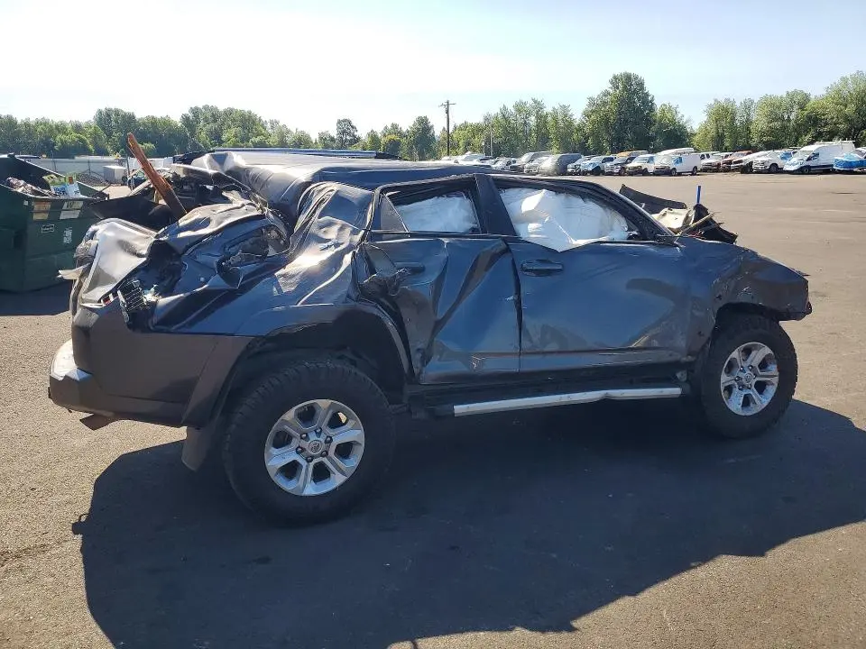 2020 TOYOTA 4RUNNER SR5 PREMIUM  