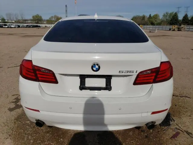 2011 BMW 535 XI  