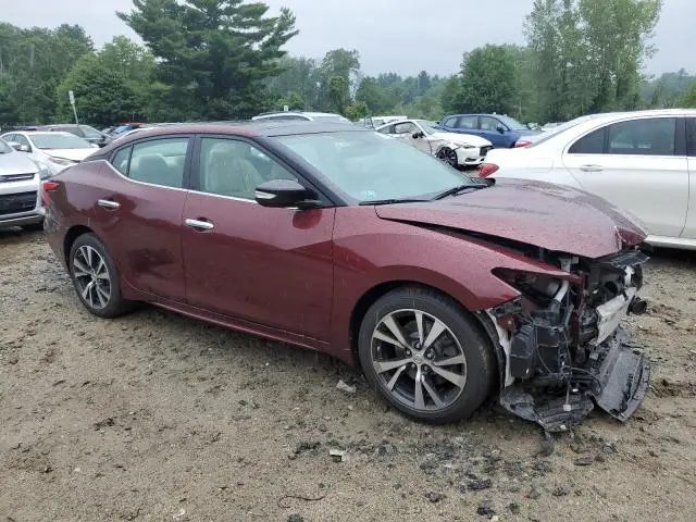 2016 NISSAN MAXIMA 3.5S  