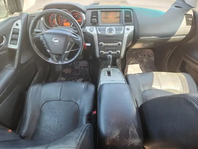 2010 NISSAN MURANO S  