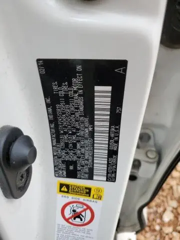 2014 TOYOTA HIGHLANDER LIMITED  