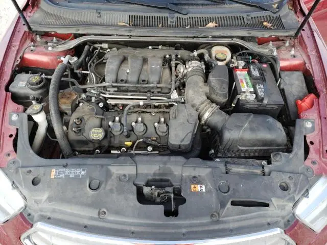 2016 FORD TAURUS SEL  
