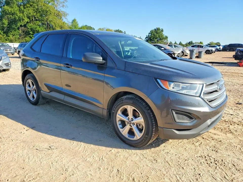 2015 FORD EDGE SE  