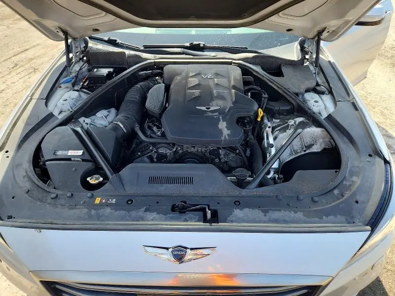 2018 GENESIS G80 3.8  