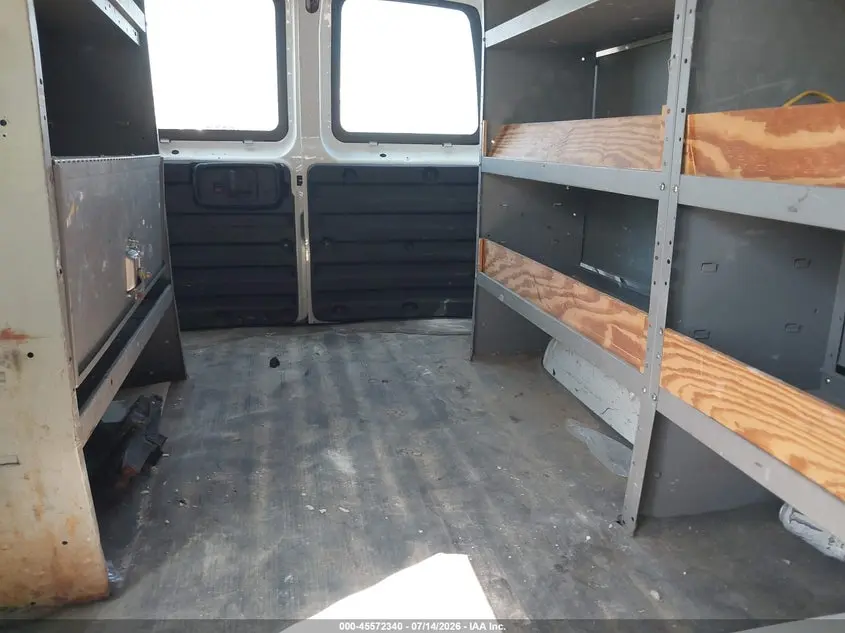 2012 CHEVROLET EXPRESS 1500 WORK VAN