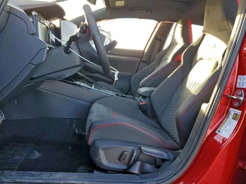 2025 VOLKSWAGEN GTI SE  