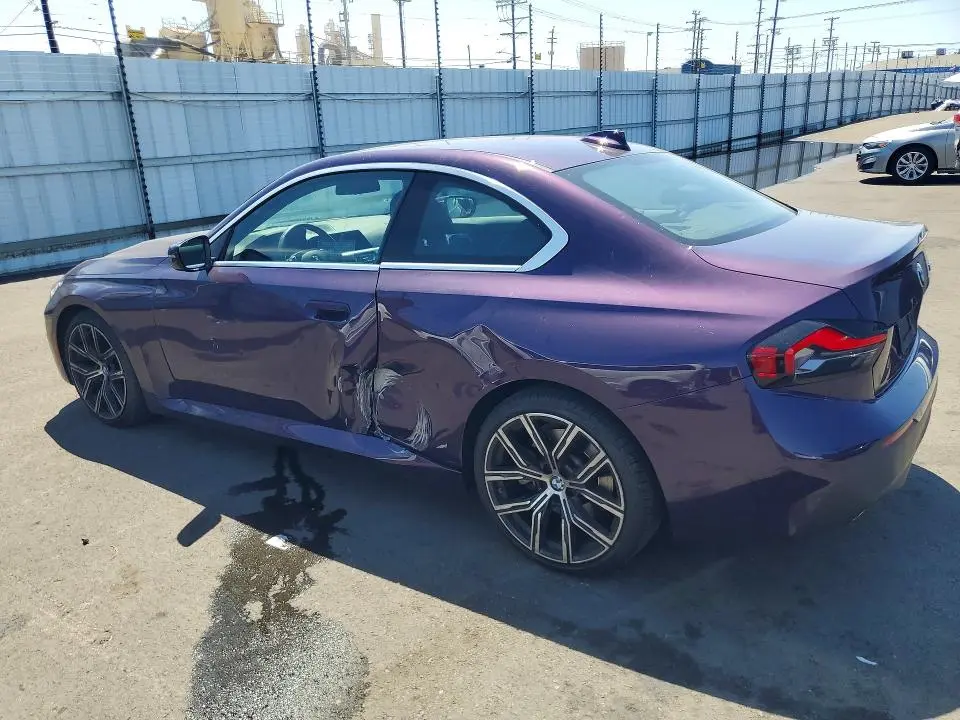 2022 BMW 230I   