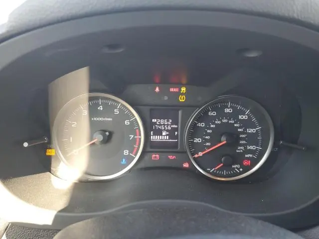 2017 SUBARU CROSSTREK 