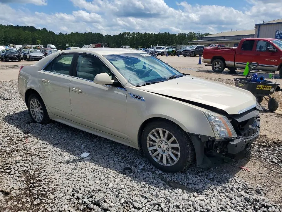 2010 CADILLAC CTS LUXURY COLLECTION  