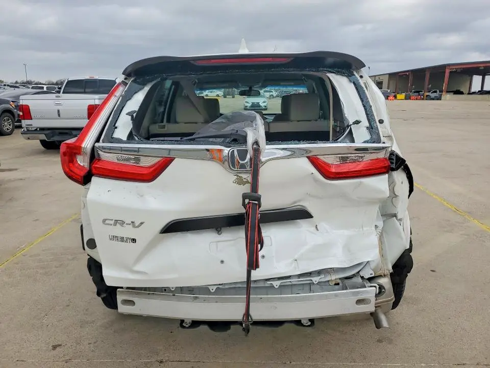 2017 HONDA CR-V LX  