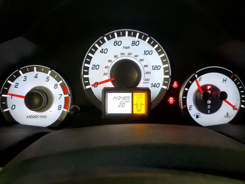 2014 HONDA PILOT EXL  