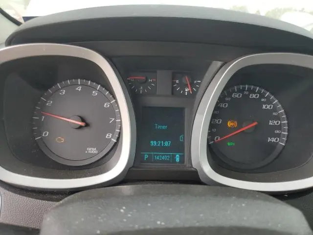 2010 CHEVROLET EQUINOX LT  