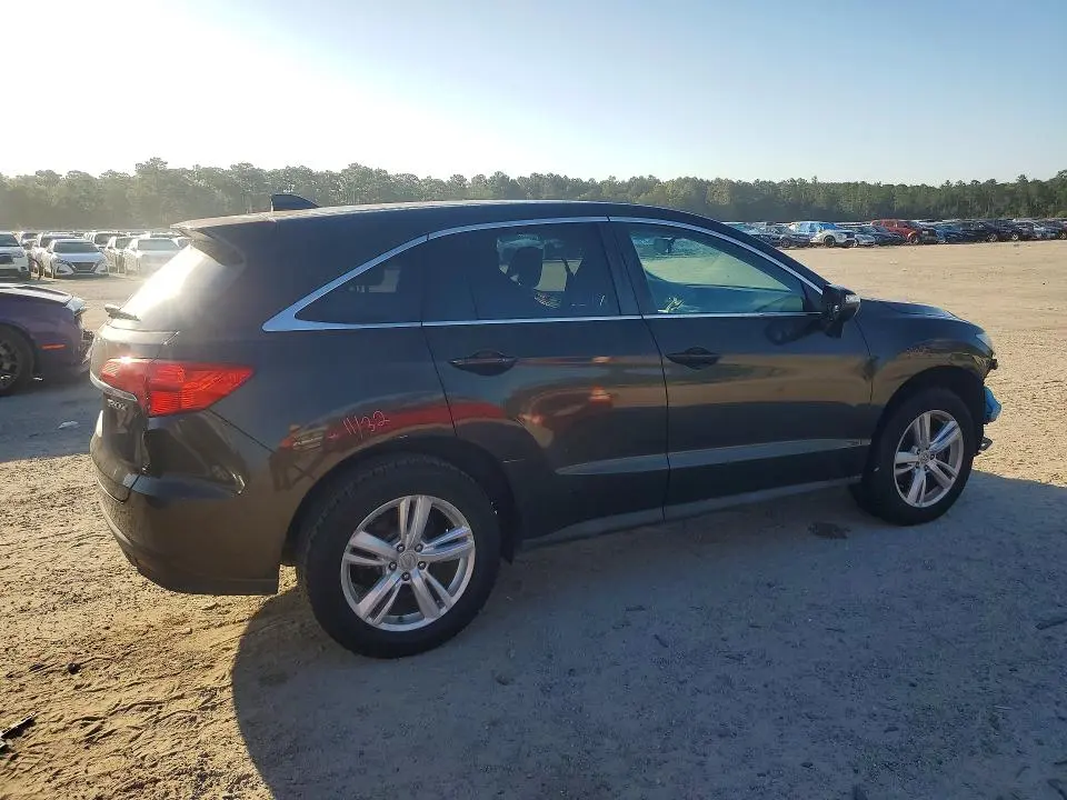 2015 ACURA RDX   