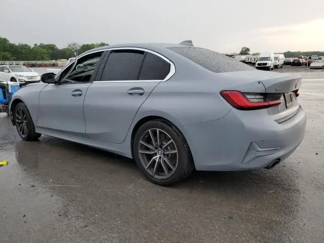 2021 BMW 330XI   