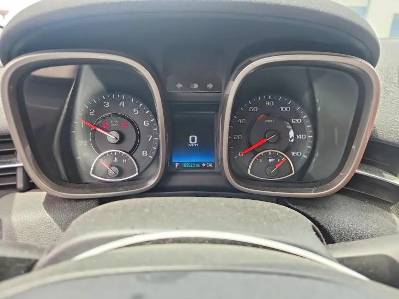 2015 CHEVROLET MALIBU LS  