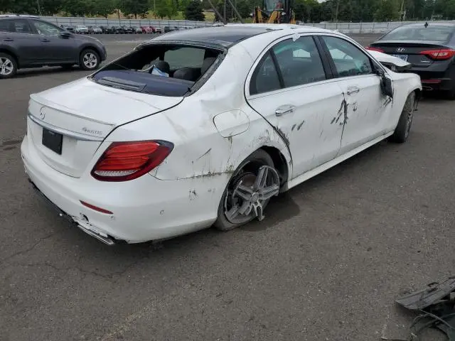 2017 MERCEDES-BENZ E 300 4MATIC  