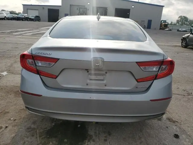 2019 HONDA ACCORD HYBRID EXL