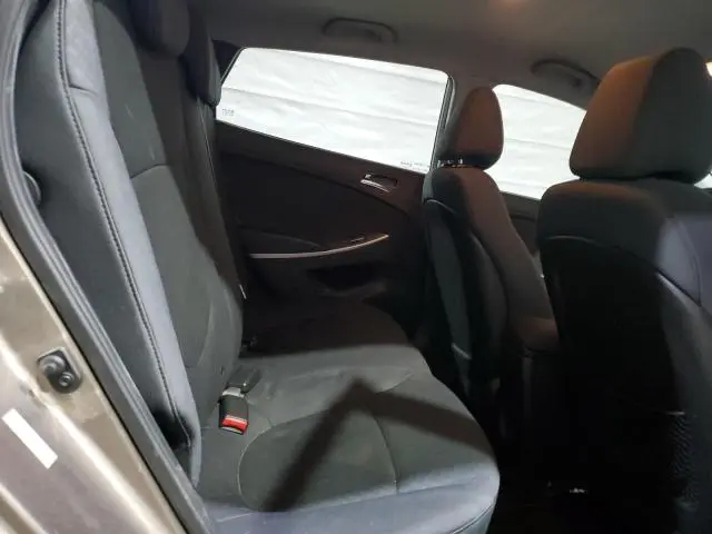 2013 HYUNDAI ACCENT GLS  