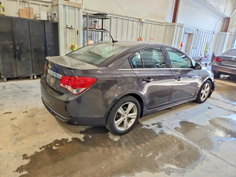 2014 CHEVROLET CRUZE LT  