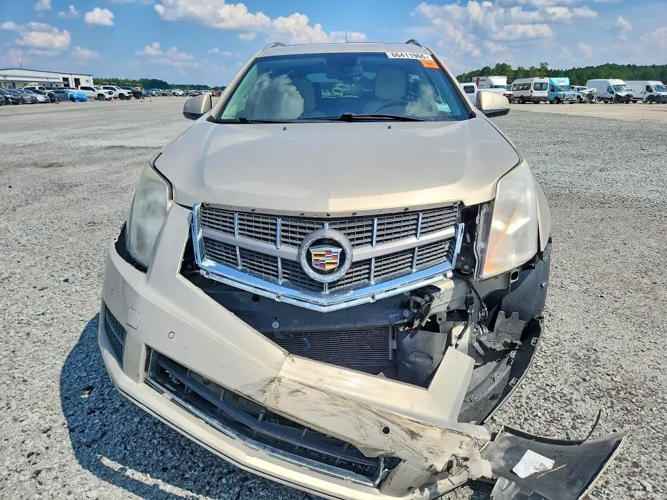 2012 CADILLAC SRX LUXURY COLLECTION  