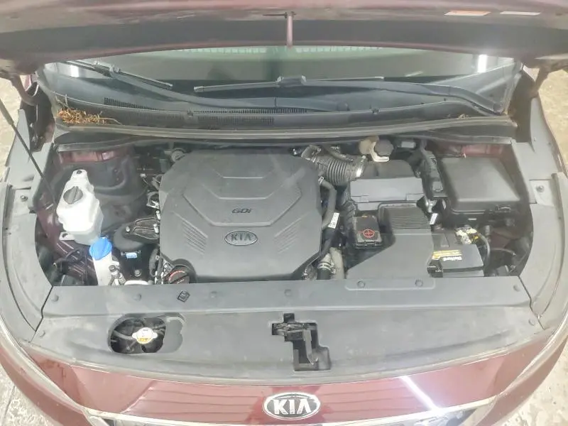 2020 KIA SEDONA EX  