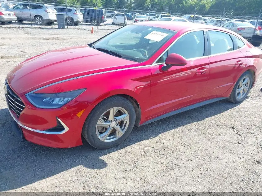 2021 HYUNDAI SONATA SE