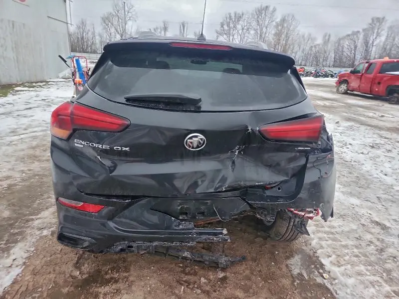 2021 BUICK ENCORE GX ESSENCE  